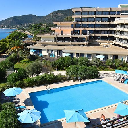 Residence Les Calanques Аячо Екстериор снимка