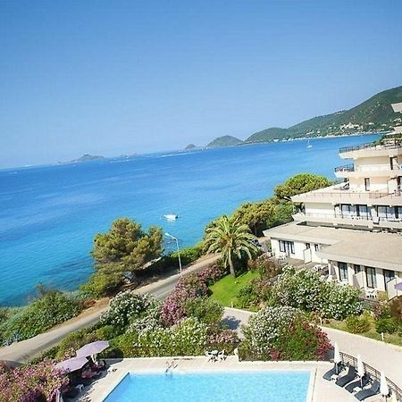 Residence Les Calanques Аячо Екстериор снимка
