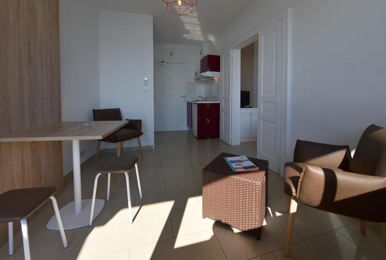 Residence Les Calanques Аячо Екстериор снимка