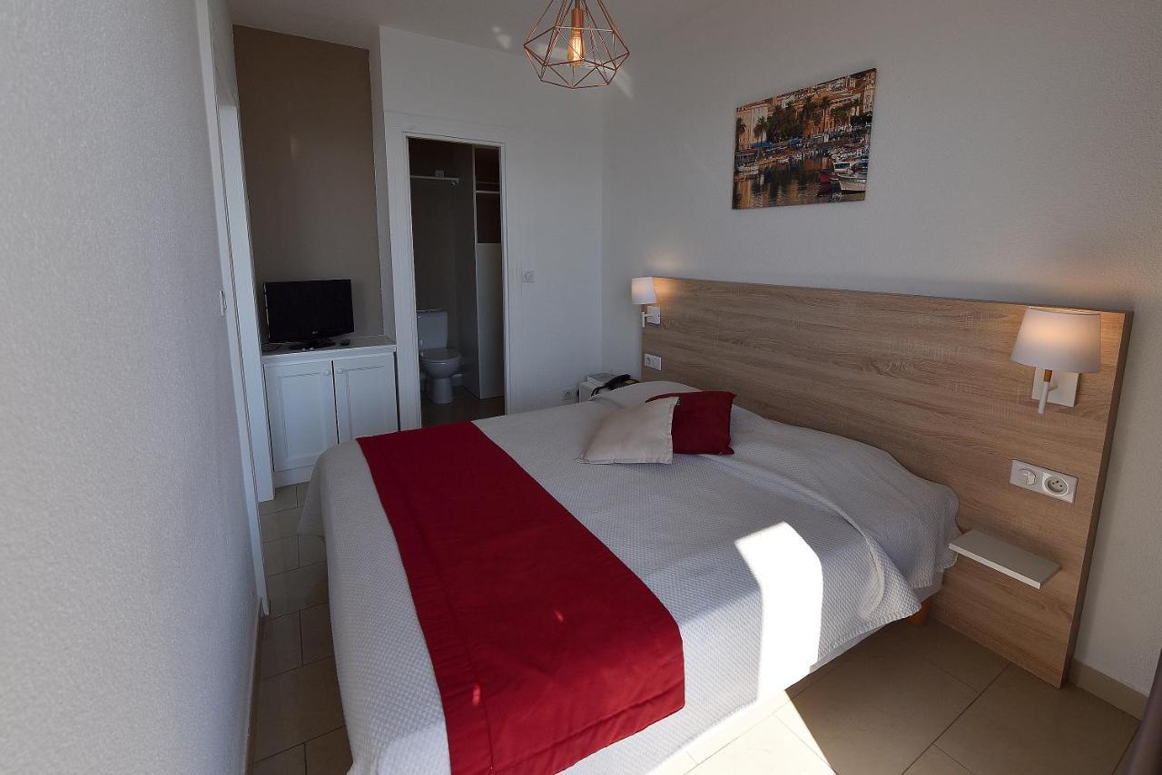 Residence Les Calanques Аячо Екстериор снимка