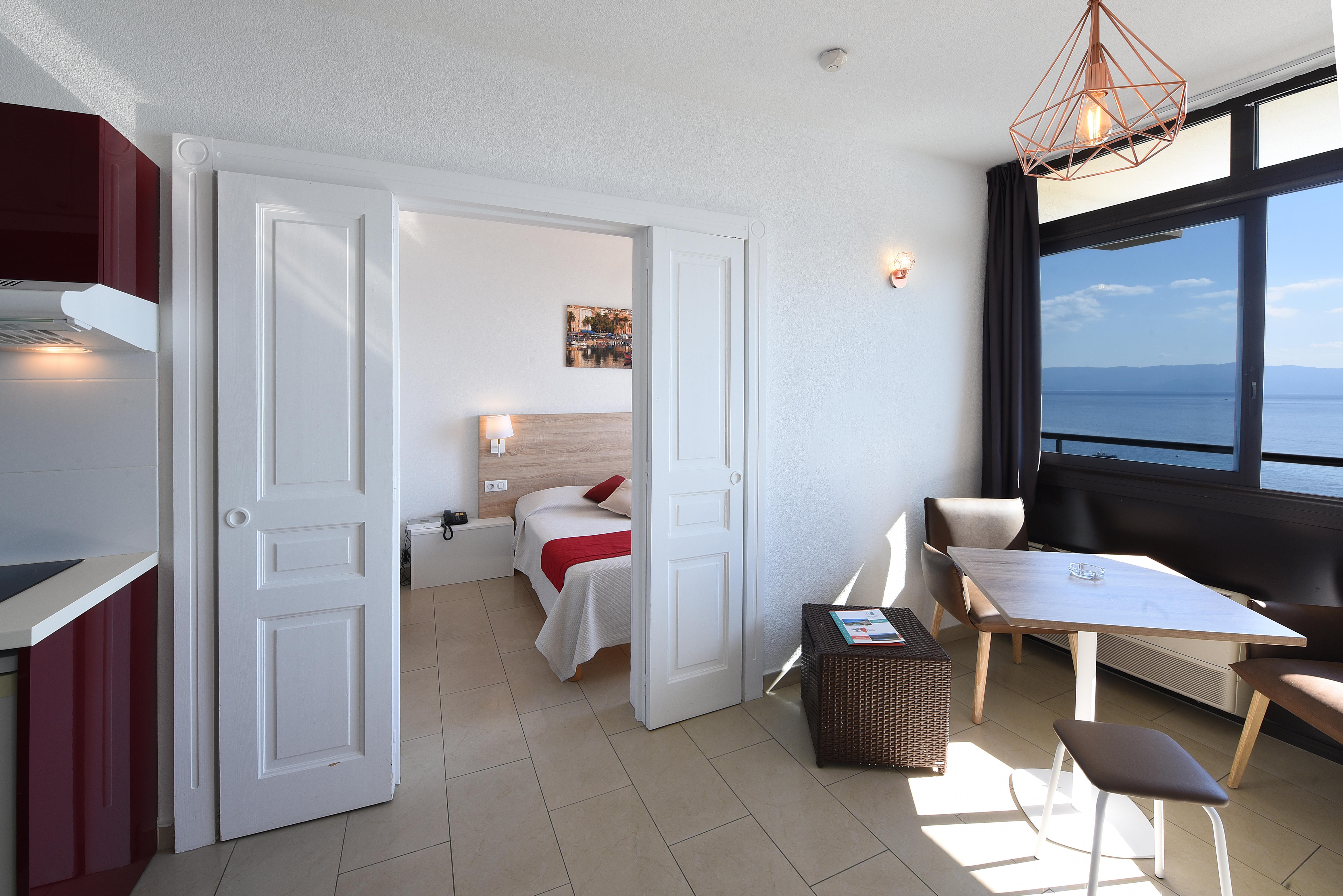 Residence Les Calanques Аячо Екстериор снимка