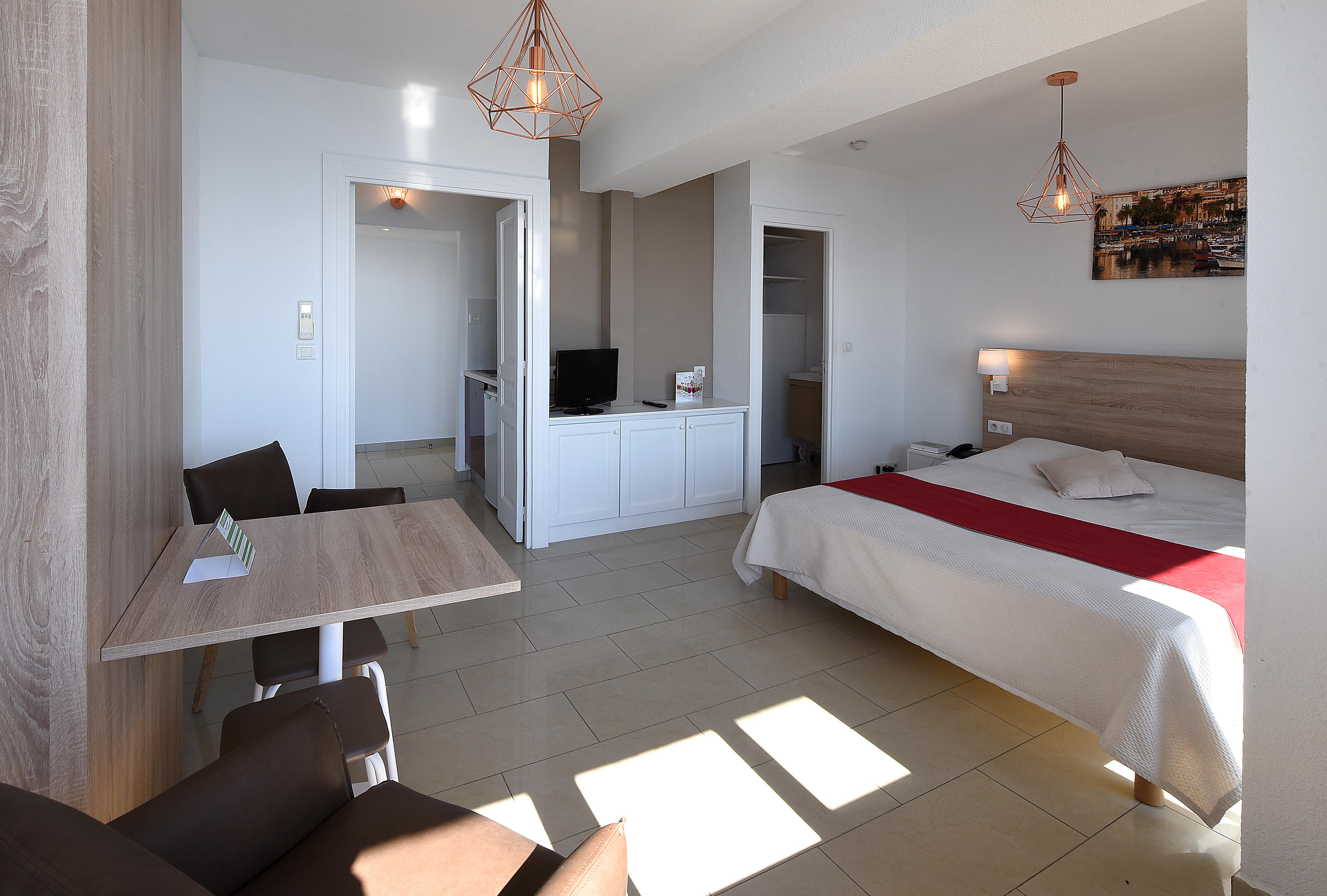 Residence Les Calanques Аячо Екстериор снимка