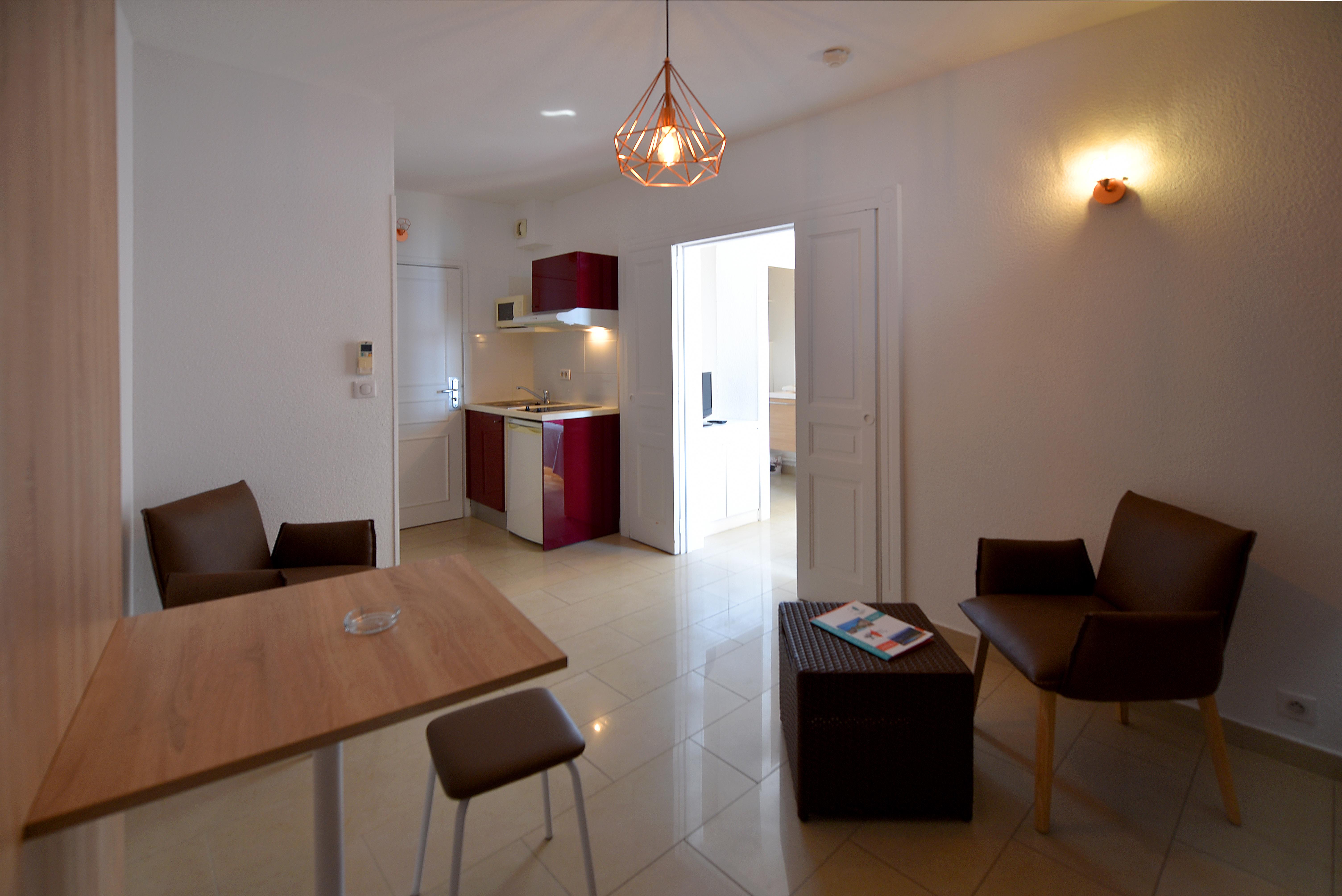 Residence Les Calanques Аячо Екстериор снимка