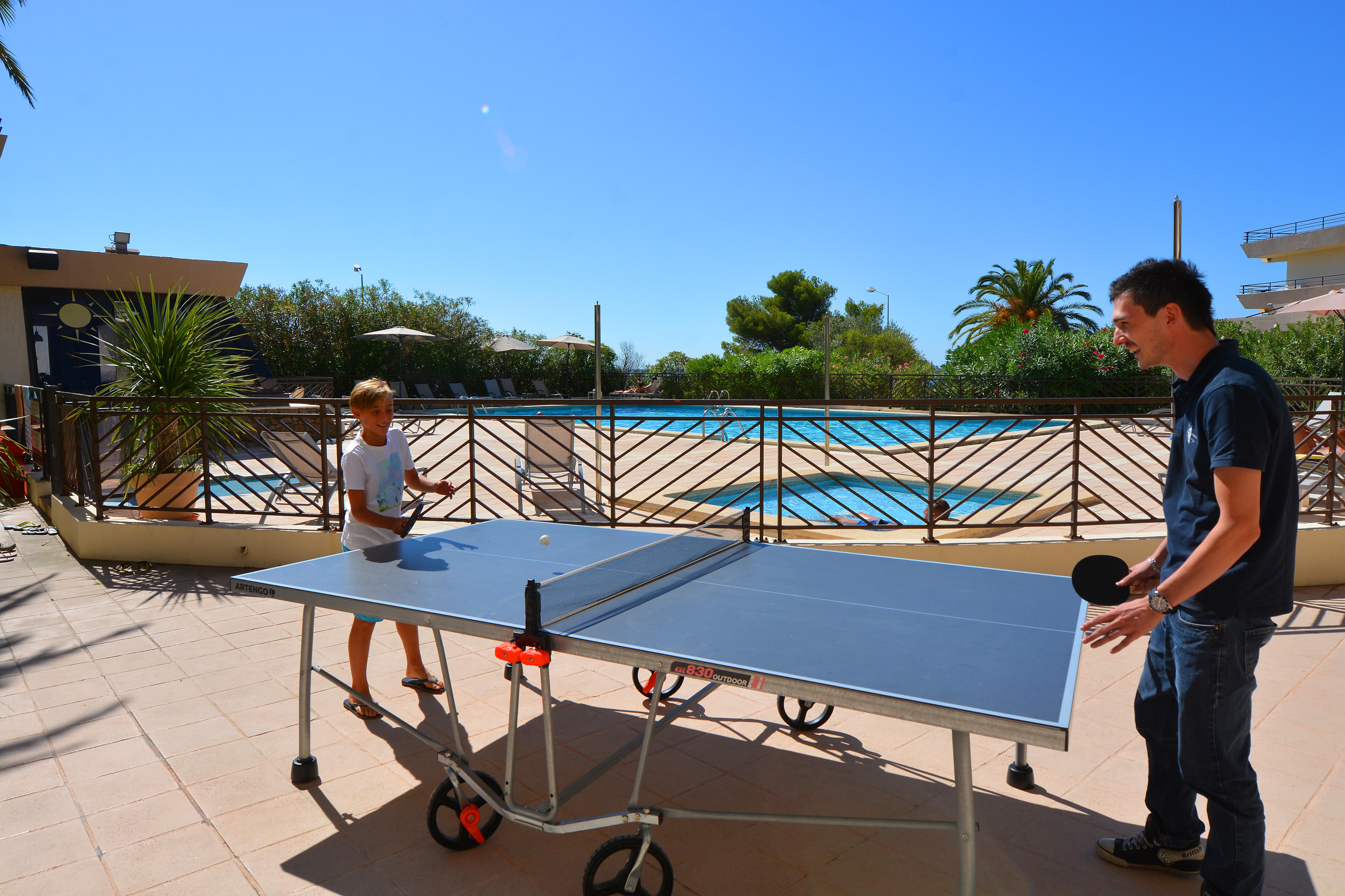Residence Les Calanques Аячо Екстериор снимка