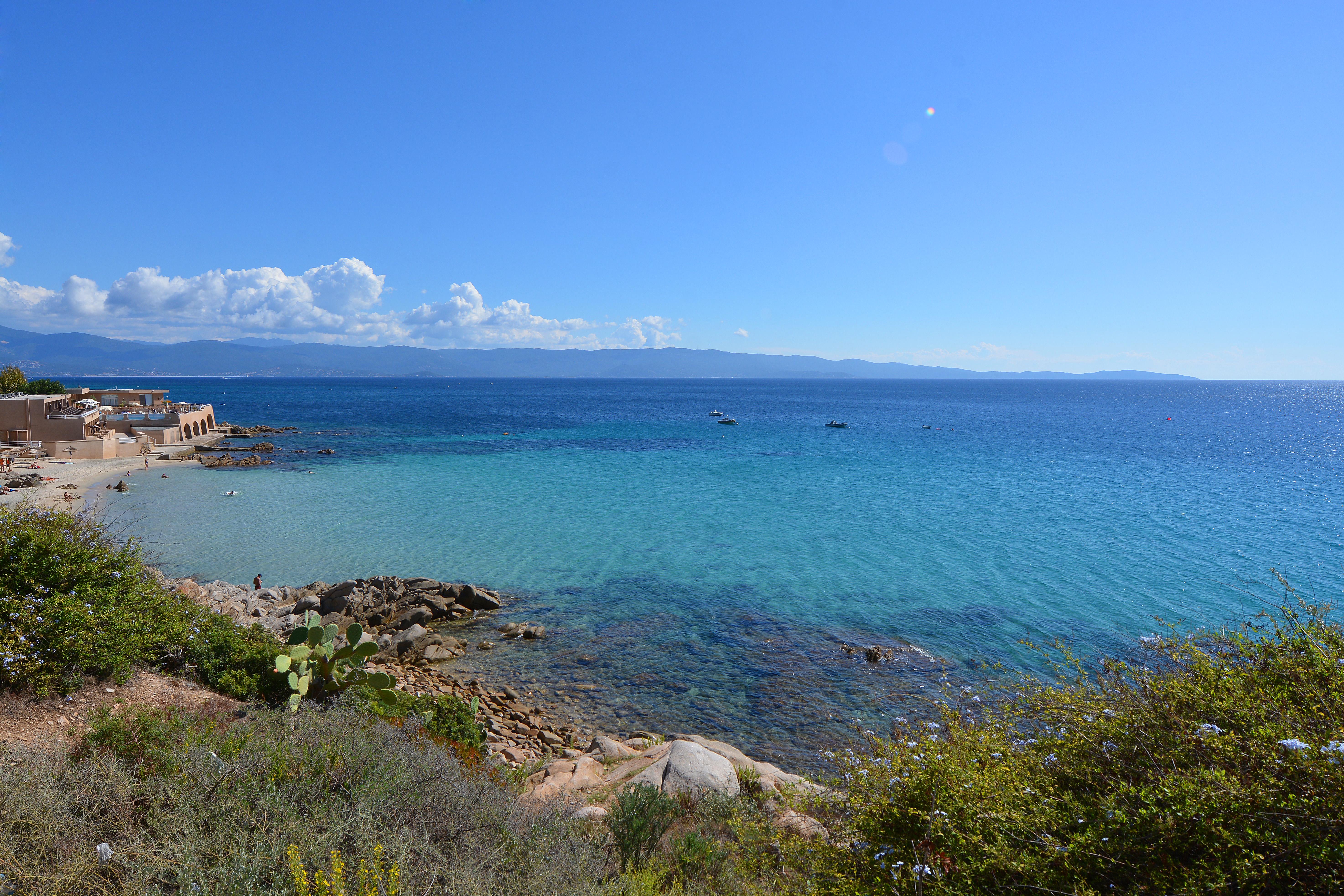 Residence Les Calanques Аячо Екстериор снимка