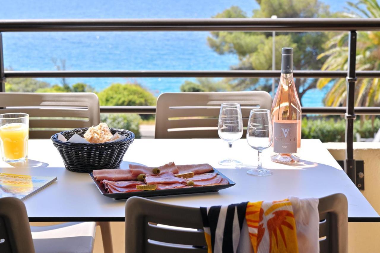 Residence Les Calanques Аячо Екстериор снимка