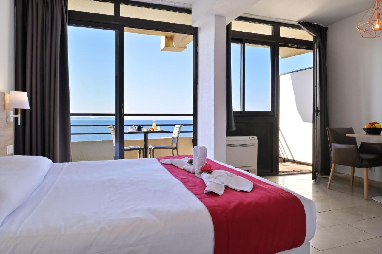 Residence Les Calanques Аячо Екстериор снимка