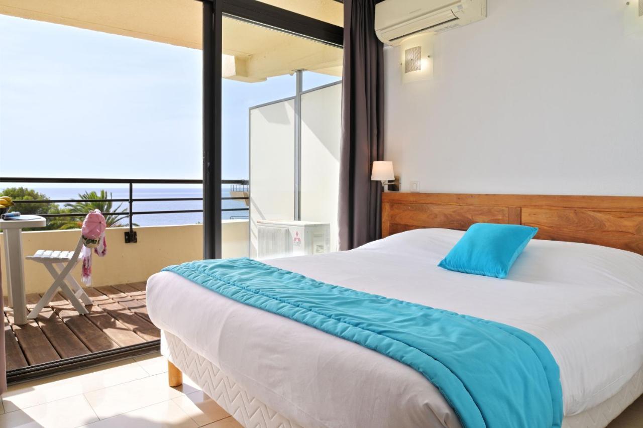 Residence Les Calanques Аячо Екстериор снимка
