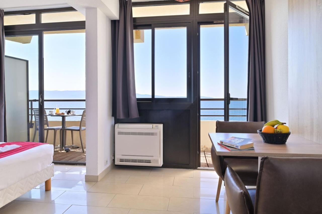 Residence Les Calanques Аячо Екстериор снимка