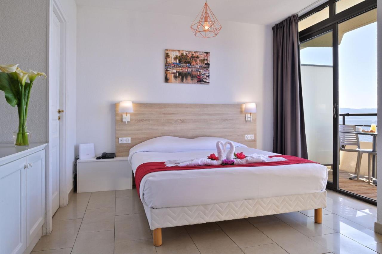 Residence Les Calanques Аячо Екстериор снимка