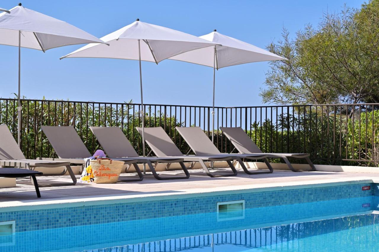 Residence Les Calanques Аячо Екстериор снимка