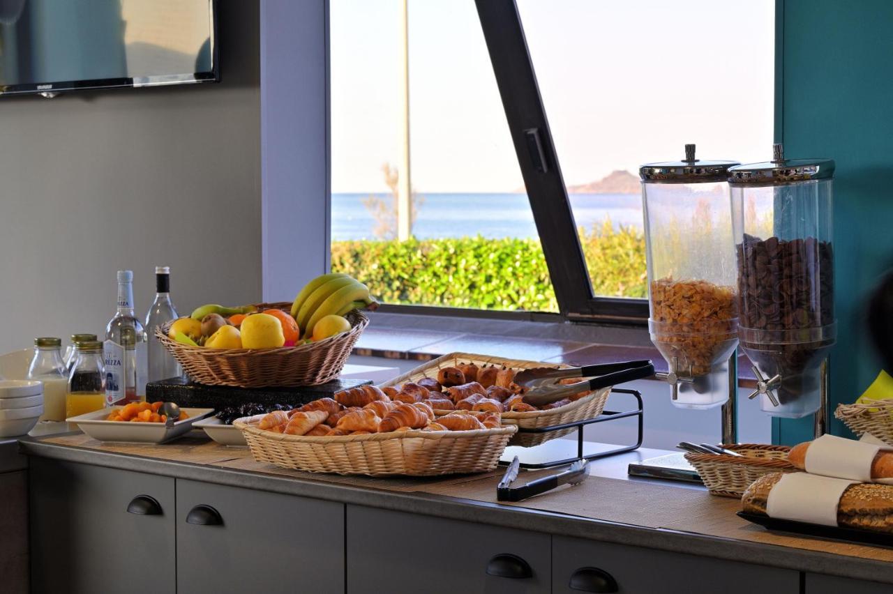 Residence Les Calanques Аячо Екстериор снимка