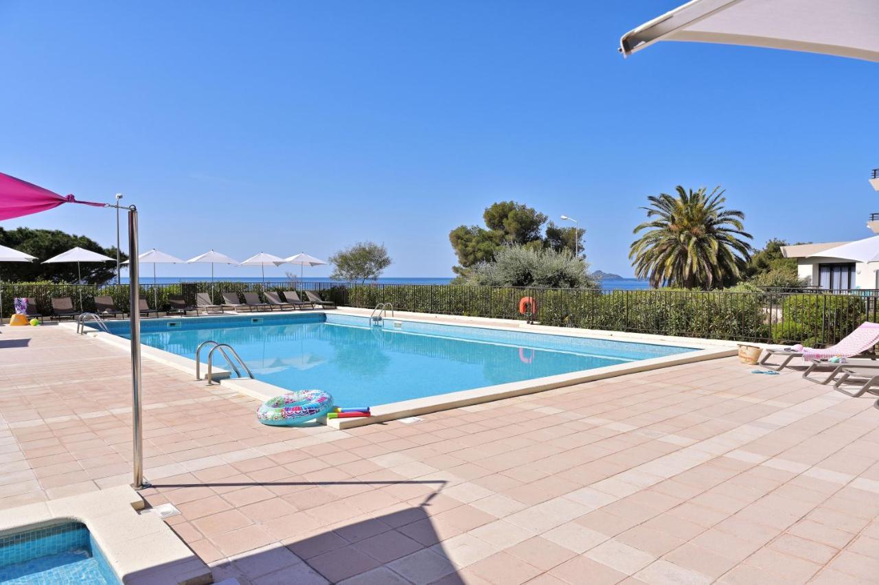Residence Les Calanques Аячо Екстериор снимка