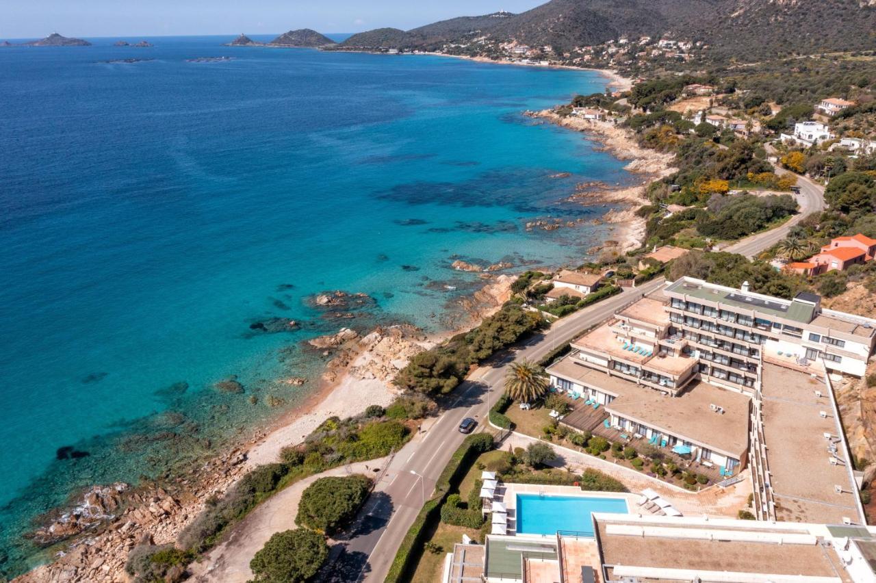 Residence Les Calanques Аячо Екстериор снимка