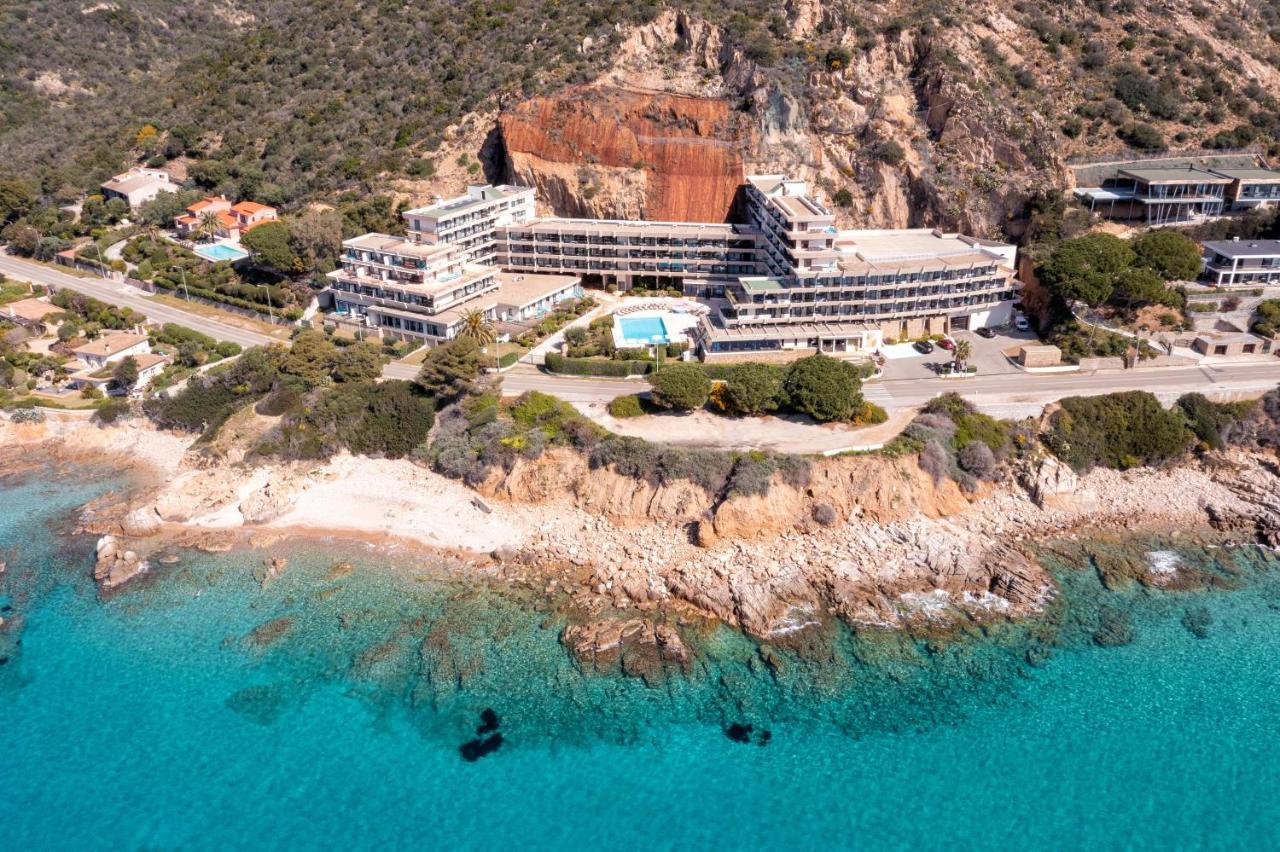 Residence Les Calanques Аячо Екстериор снимка