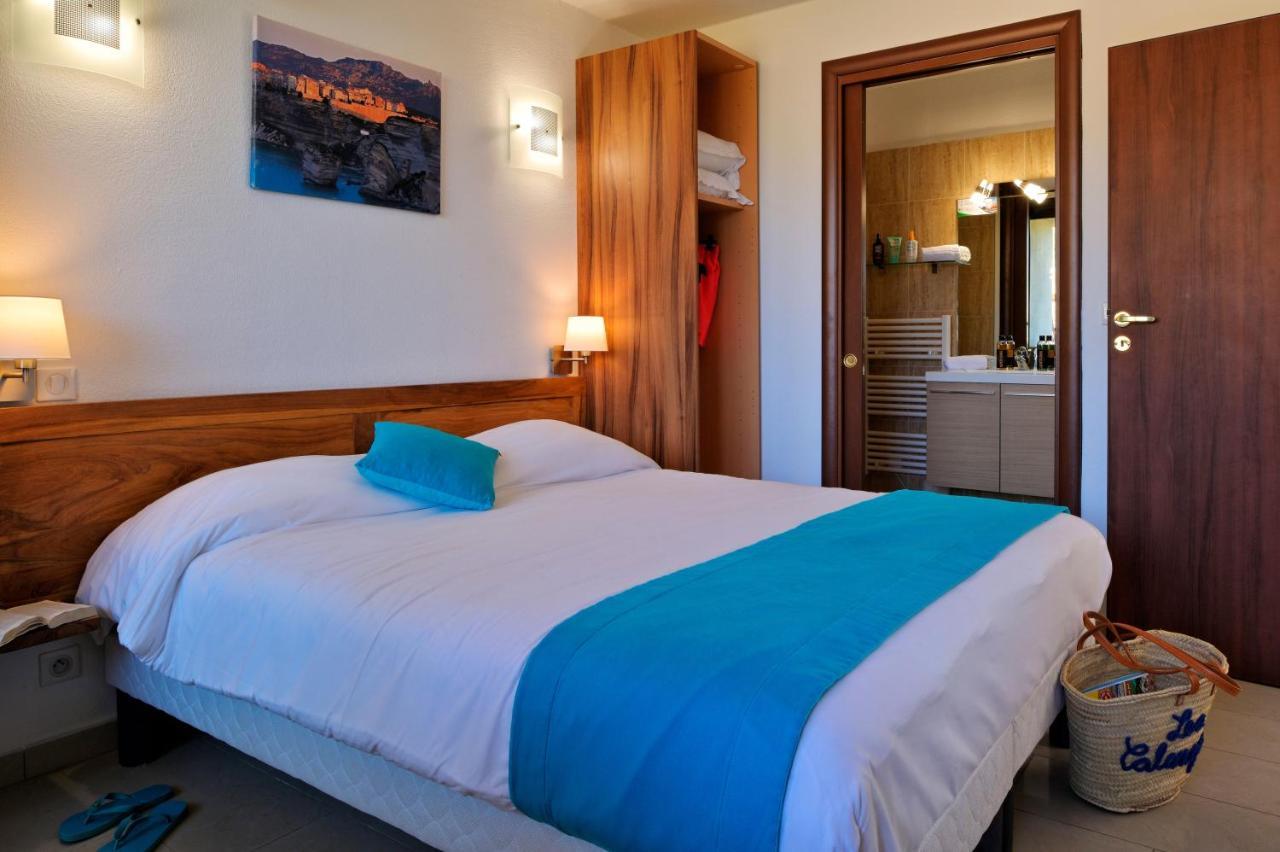 Residence Les Calanques Аячо Екстериор снимка