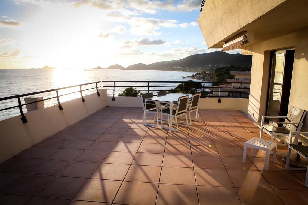 Residence Les Calanques Аячо Екстериор снимка