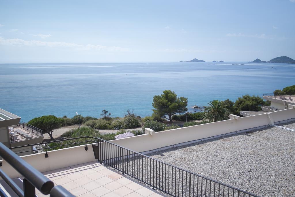 Residence Les Calanques Аячо Екстериор снимка